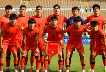 Cầu thủ U23 Trung Quốc đón tin vui lớn trước trận U23 Việt Nam