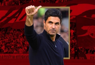 Arteta gật đầu, Arsenal sắp hoàn tất thương vụ đầu tiên