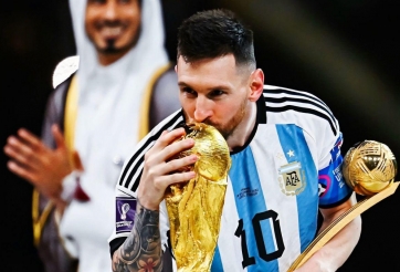 Messi cùng ĐT Argentina đến châu Á, lịch trình gây chú ý