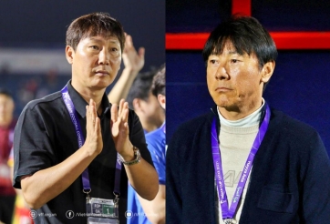 Báo Indonesia: HLV Kim Sang-sik đi lại 'vết xe' của HLV Shin Tae-yong