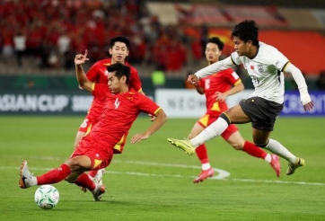 Truyền thông Trung Quốc: 'Chiến thắng vĩ đại trước U23 Việt Nam'