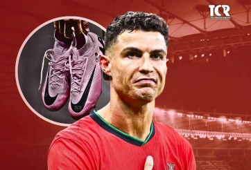 Rộ tin Cristiano Ronaldo sắp giải nghệ