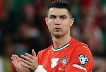 LĐBĐ Bồ Đào Nha ra quyết định bất ngờ với Cristiano Ronaldo
