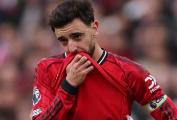 XÁC NHẬN: MU ra thời hạn cho tương lai Bruno Fernandes