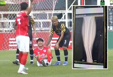 Bóng đá Thái Lan dậy sóng, gây sốc với án phạt nặng 8 trận