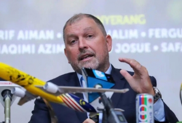 HLV ĐT Malaysia báo tin cực vui trước ngày tái đấu ĐT Việt Nam