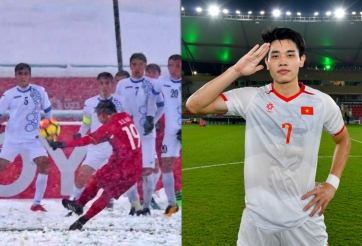 CHÍNH THỨC: U23 Việt Nam phá kỷ lục Thường Châu 2018