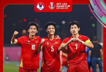 FIFA nói đúng 1 câu sau loạt luân lưu lịch sử của U23 Việt Nam