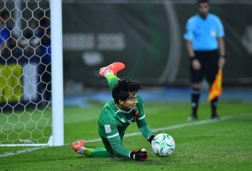 AFC vinh danh cầu thủ U23 Việt Nam sau chiến tích hạng ba châu Á