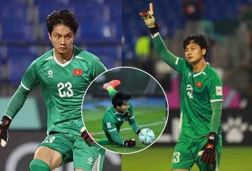 Cao Văn Bình: từ 'siêu dự bị' đến người hùng mang về HCĐ cho U23 Việt Nam