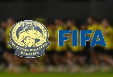 CHÍNH THỨC: FIFA ra quyết định xử phạt đội bóng vĩ đại nhất Malaysia