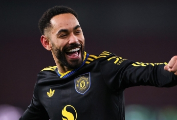 Matheus Cunha: 'Arsenal là đội bóng hay nhất thế giới'