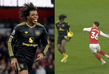 VAR lên tiếng về bàn thắng gây tranh cãi của MU trước Arsenal