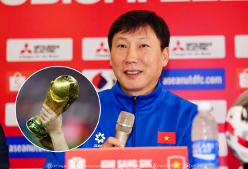 HLV Kim Sang-sik tiết lộ kế hoạch World Cup của bóng đá Việt Nam