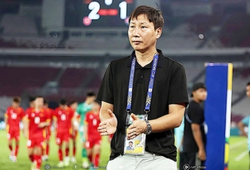 HLV Kim Sang-sik nhắc lại 2 khoảnh khắc lo sợ nhất tại U23 châu Á