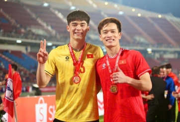 Xuất hiện cầu thủ ĐT Việt Nam đầu tiên muốn 'phục thù' Malaysia