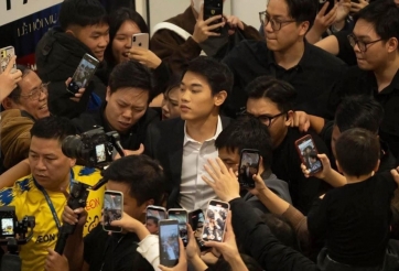 Truyền thông Thái Lan sửng sốt khi Đình Bắc nổi tiếng như 'sao hạng A'