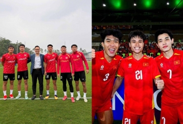 Trọng tài Malaysia cầm còi trận đấu quy tụ dàn sao U23 Việt Nam