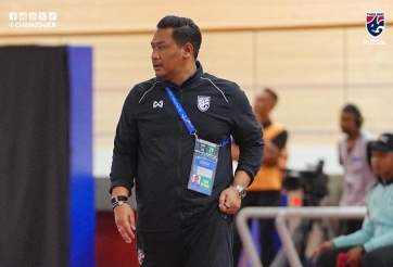 HLV Thái Lan tuyên bố: ‘Gặp Việt Nam, chúng tôi đá vì danh dự’