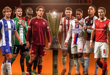 CHÍNH THỨC: Xác định 8 đội vào thẳng vòng 1/8 Europa League