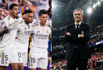 Kết quả bốc thăm play-off Cúp C1 2025/26: Mourinho tái đấu Real Madrid