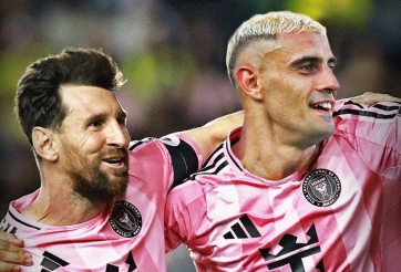 CHÍNH THỨC: Messi sát cánh cùng 'cỗ máy ghi bàn' 66 bàn thắng