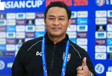 HLV Thái Lan thốt lên 1 điều sau chiến thắng sát nút tuyển Việt Nam