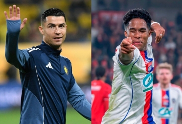 Rời Real Madrid, Endrick nói điều đặc biệt về Cristiano Ronaldo