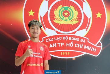 Việt kiều cực hiếm đánh dấu cột mốc lịch sử ở V.League