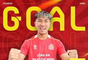 Việt kiều cực hiếm toả sáng ngay trận đá chính đầu tiên ở V.League