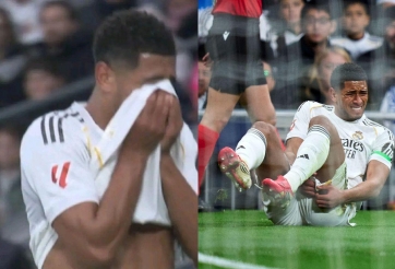 Bellingham chấn thương, nguy cơ lỡ hẹn World Cup cận kề