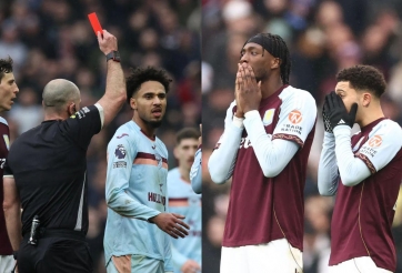 Brentford gây sốc, VAR khiến Aston Villa ôm hận trên sân nhà