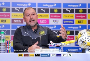 HLV ĐT Malaysia 'đòi' cho 7 cầu thủ nhập tịch trái phép đấu ĐT Việt Nam