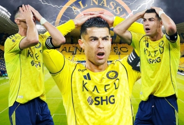 Toàn cảnh vụ Cristiano Ronaldo nổi loạn tại Al Nassr