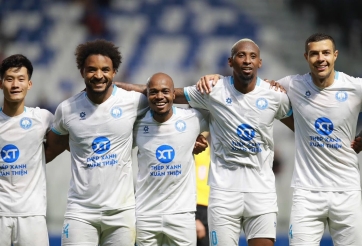 Báo Malaysia phát sốt với Xuân Son trước đại chiến Nam Định