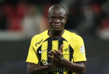 XÁC NHẬN: Kante bị chấm dứt hợp đồng, lập tức trở lại châu Âu