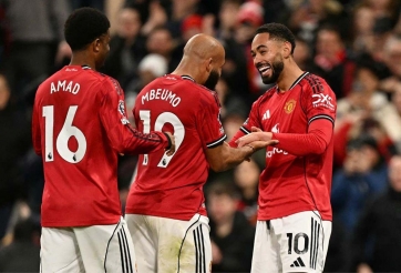 Xác định 2 ngôi sao MU đầu tiên chắc suất dự World Cup