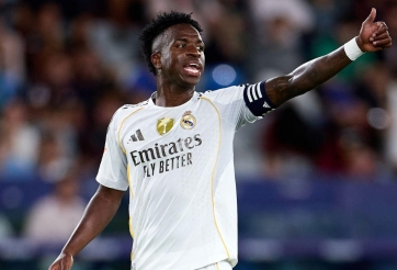 Vinícius tiến sát kịch bản rời Real Madrid… miễn phí