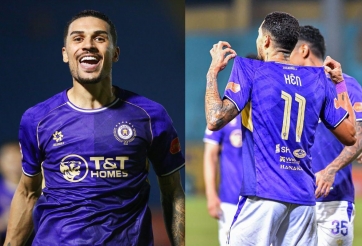 Sao nhập tịch Brazil lên tiếng về áp lực cạnh tranh với dàn U23 Việt Nam