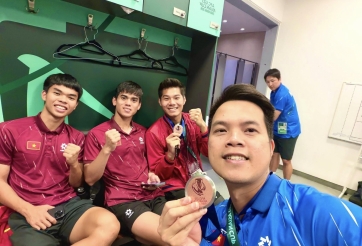 Bác sĩ U23 Việt Nam nói thẳng lý do loạt sao trẻ gặp chấn thương