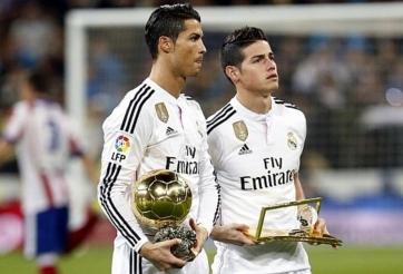 Đối tác một thời của Ronaldo chốt bến đỗ mới trước World Cup