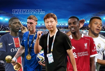 Nhìn lại những kỷ lục bóng đá nổi bật nhất năm 2025