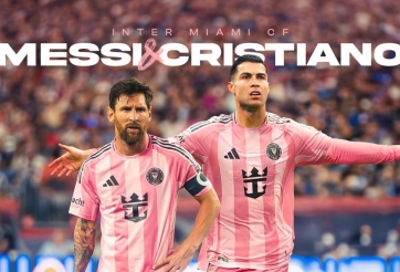 Rõ khả năng Cristiano Ronaldo tái ngộ Messi tại Mỹ