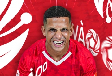 Trực tiếp Viettel 1-1 SLNA: Rượt đuổi tỉ số