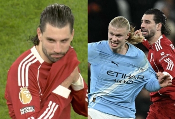 BTC Premier League tiết lộ sự thật vụ thẻ đỏ Szoboszlai