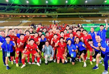 Nóng: U23 Việt Nam có thể không tái đấu Trung Quốc