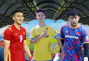 Đội hình tuổi Ngựa của bóng đá Việt Nam: Ai nổi bật nhất?