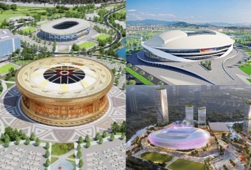 Báo Ả Rập: Việt Nam sắp có siêu SVĐ chuẩn FIFA tầm cỡ thế giới