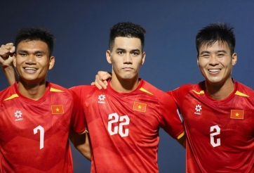 Xuất hiện phương án bất ngờ thay Tiến Linh đại chiến Malaysia