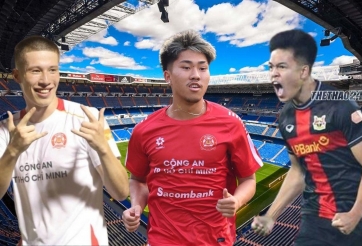 VFF báo tin cực vui cho các cầu thủ Việt kiều